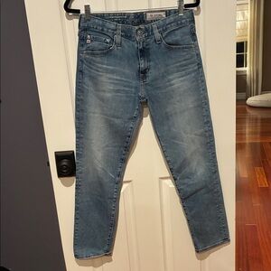 AG The Ex-Boyfriend Slim Jean Size 26R